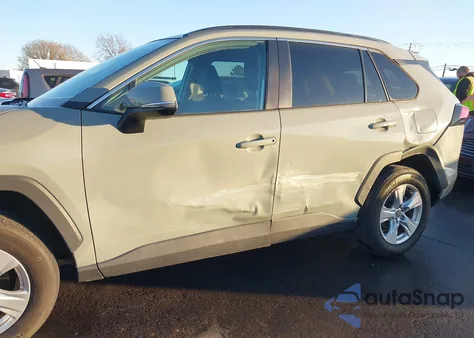 2021 Toyota Rav4 Xle from USA, damaged, VIN 2T3P1RFV2MW237156